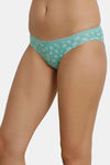 Zivame Anti-Microbial Low Rise Full Coverage Bikini Panty (Pack of 3) - Multicolor — thumbnail 4